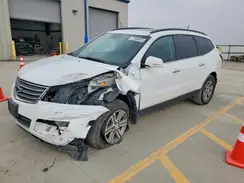 1GNKVHKD5HJ184390 2017 CHEVROLET TRAVERSE