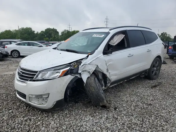 1GNKVHKD5HJ189637 2017 CHEVROLET TRAVERSE - Image 1