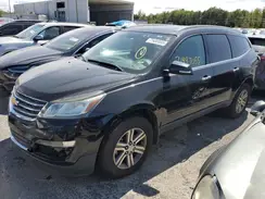 1GNKVHKD5HJ196507 2017 CHEVROLET TRAVERSE