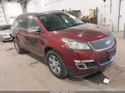 1GNKVHKD5HJ207277 2017 CHEVROLET TRAVERSE