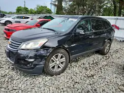 1GNKVHKD5HJ208879 2017 CHEVROLET TRAVERSE