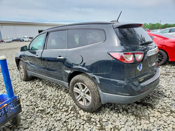 1GNKVHKD5HJ208879 2017 CHEVROLET TRAVERSE - Image 2
