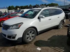 1GNKVHKD5HJ228968 2017 CHEVROLET TRAVERSE