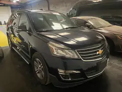 1GNKVHKD5HJ257645 2017 CHEVROLET TRAVERSE