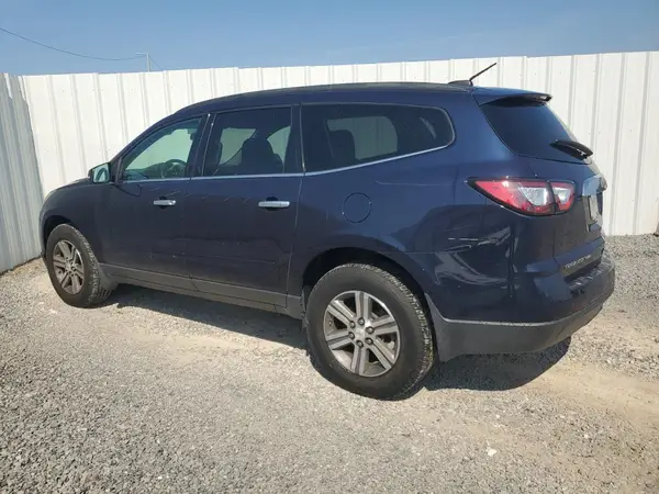 1GNKVHKD5HJ260397 2017 CHEVROLET TRAVERSE - Image 2