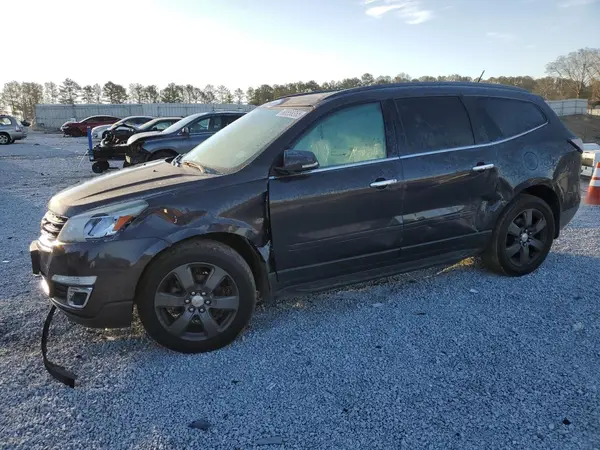 1GNKVHKD5HJ263171 2017 CHEVROLET TRAVERSE - Image 1