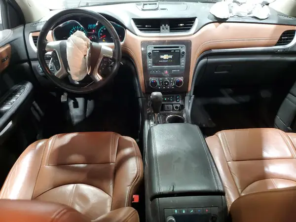 1GNKVHKD5HJ266362 2017 CHEVROLET TRAVERSE - Image 8