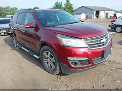 1GNKVHKD5HJ321568 2017 CHEVROLET TRAVERSE