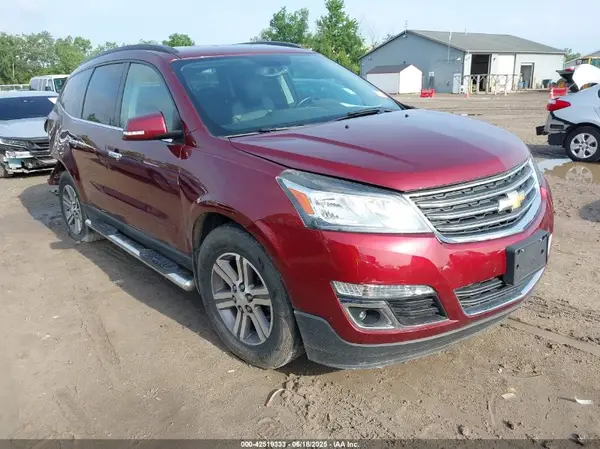 1GNKVHKD5HJ321568 2017 CHEVROLET TRAVERSE - Image 1