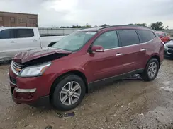 1GNKVHKD5HJ322820 2017 CHEVROLET TRAVERSE