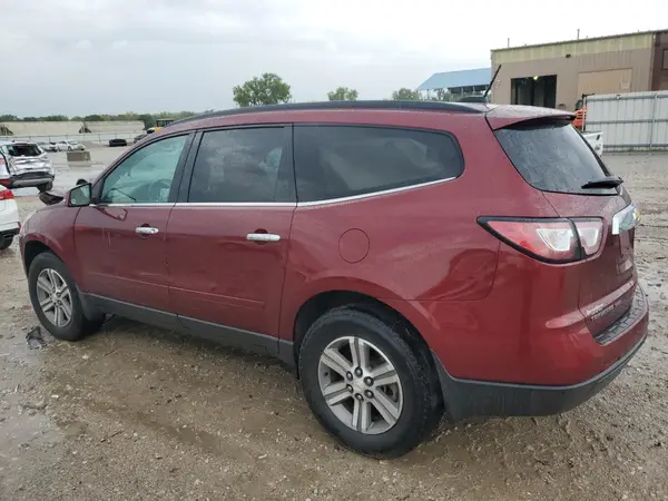 1GNKVHKD5HJ322820 2017 CHEVROLET TRAVERSE - Image 2