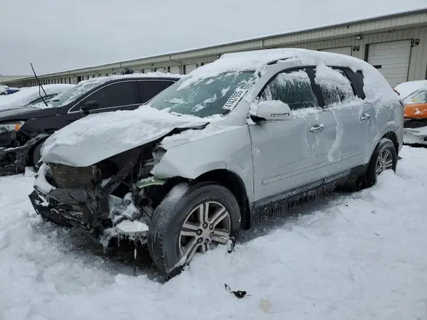1GNKVHKD5HJ322879 2017 CHEVROLET TRAVERSE - Image 1