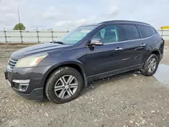 1GNKVHKD5HJ323918 2017 CHEVROLET TRAVERSE