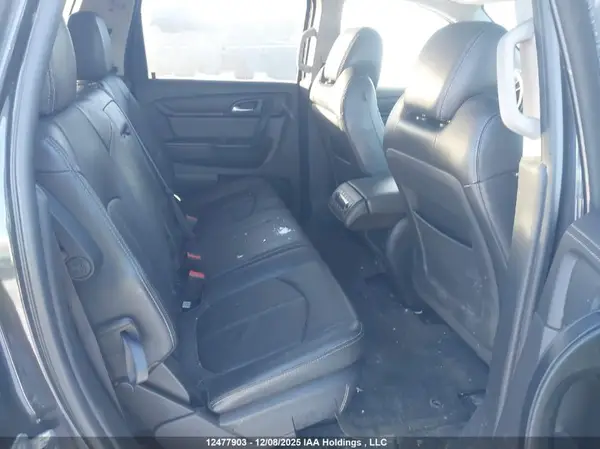 1GNKVHKD5HJ326575 2017 CHEVROLET TRAVERSE - Image 8