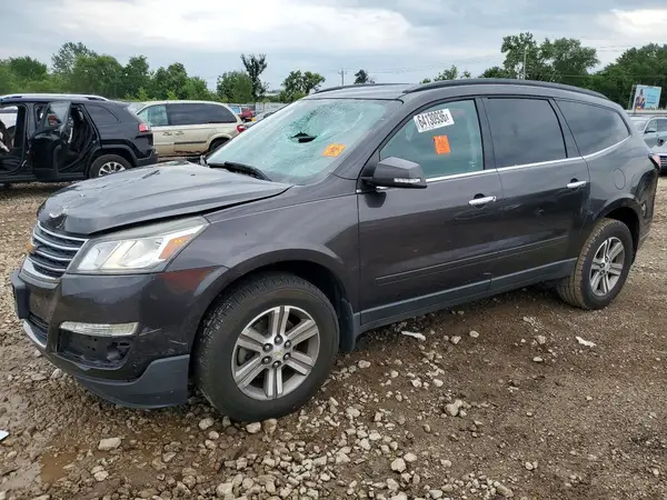 1GNKVHKD5HJ332389 2017 CHEVROLET TRAVERSE - Image 1