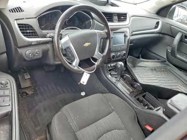 1GNKVHKD5HJ332389 2017 CHEVROLET TRAVERSE - Image 8