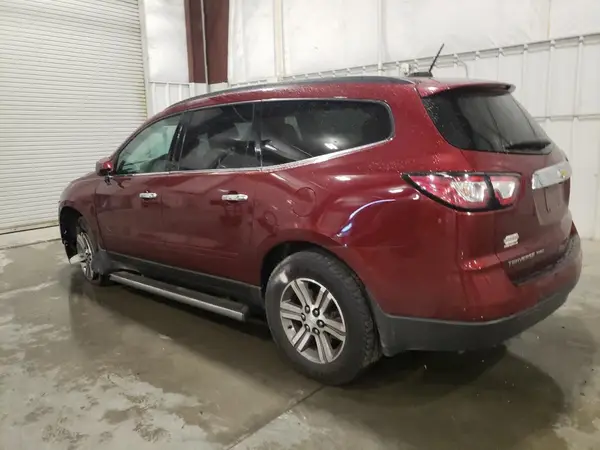 1GNKVHKD5HJ333154 2017 CHEVROLET TRAVERSE - Image 2
