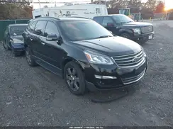 1GNKVHKD5HJ334322 2017 CHEVROLET TRAVERSE