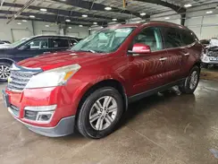 1GNKVHKD5HJ336085 2017 CHEVROLET TRAVERSE