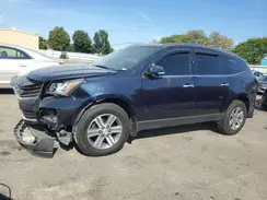 1GNKVHKD6GJ112869 2016 CHEVROLET TRAVERSE