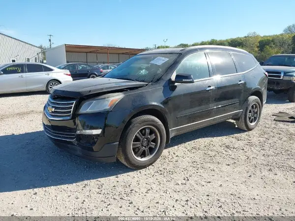 1GNKVHKD6GJ113312 2016 CHEVROLET TRAVERSE - Image 2