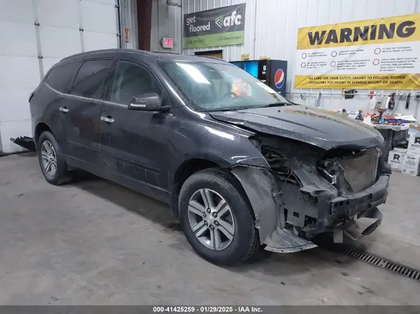 1GNKVHKD6GJ117618 2016 CHEVROLET TRAVERSE - Image 1