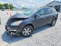 1GNKVHKD6GJ117778 2016 CHEVROLET TRAVERSE
