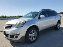 1GNKVHKD6GJ124603 2016 CHEVROLET TRAVERSE