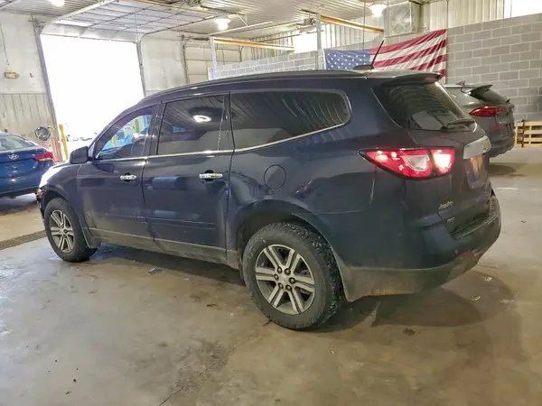 1GNKVHKD6GJ124889 2016 CHEVROLET TRAVERSE - Image 2