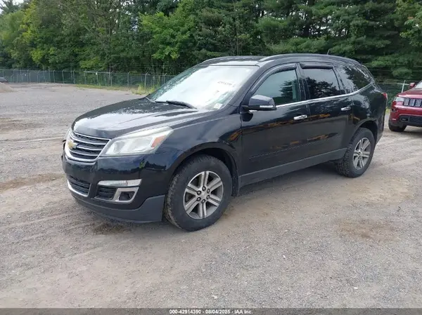 1GNKVHKD6GJ127534 2016 CHEVROLET TRAVERSE - Image 2