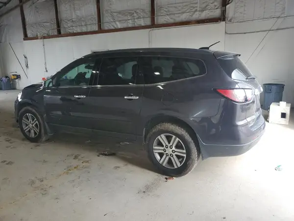 1GNKVHKD6GJ127873 2016 CHEVROLET TRAVERSE - Image 2