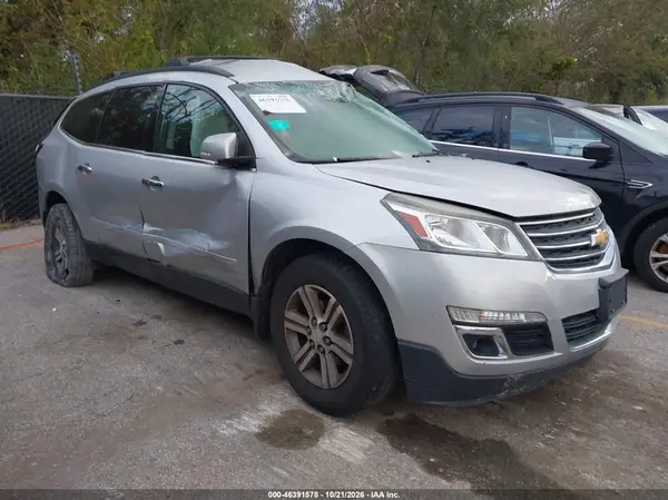 1GNKVHKD6GJ128506 2016 CHEVROLET TRAVERSE - Image 1