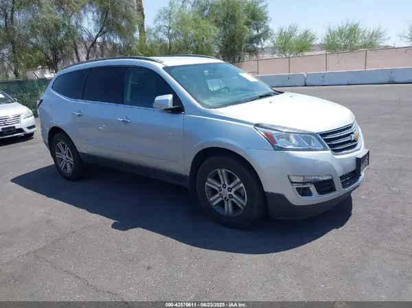 1GNKVHKD6GJ129820 2016 CHEVROLET TRAVERSE - Image 1