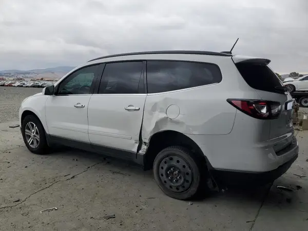 1GNKVHKD6GJ130479 2016 CHEVROLET TRAVERSE - Image 2