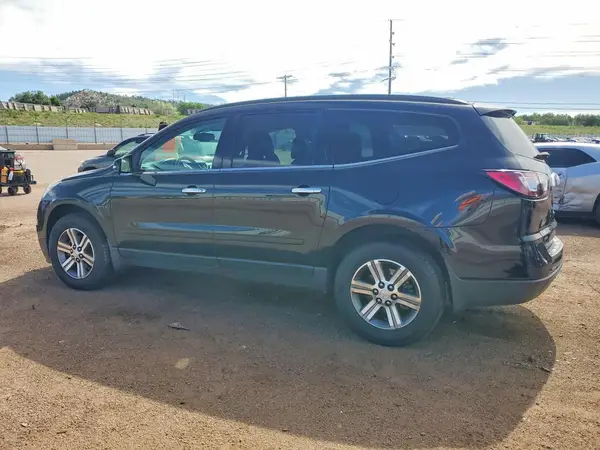 1GNKVHKD6GJ149520 2016 CHEVROLET TRAVERSE - Image 2