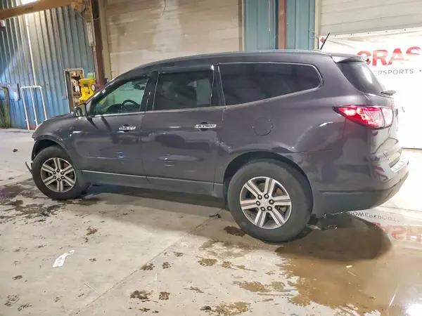 1GNKVHKD6GJ150537 2016 CHEVROLET TRAVERSE - Image 2