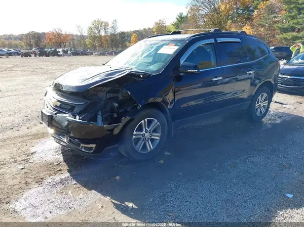 1GNKVHKD6GJ157522 2016 CHEVROLET TRAVERSE - Image 2