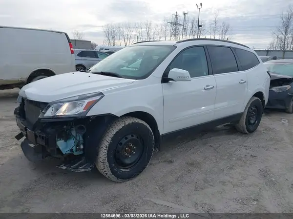 1GNKVHKD6GJ170562 2016 CHEVROLET TRAVERSE - Image 2