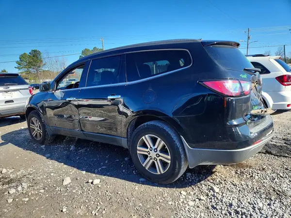 1GNKVHKD6GJ173218 2016 CHEVROLET TRAVERSE - Image 2