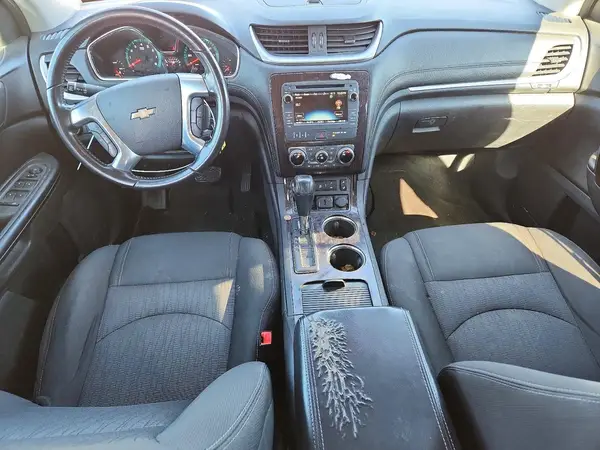 1GNKVHKD6GJ173218 2016 CHEVROLET TRAVERSE - Image 8