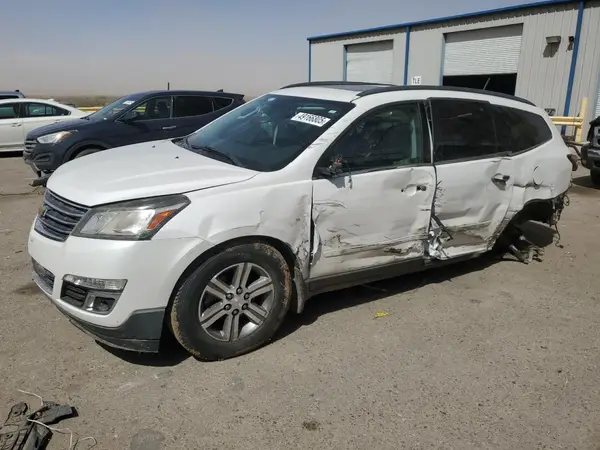 1GNKVHKD6GJ182033 2016 CHEVROLET TRAVERSE - Image 1