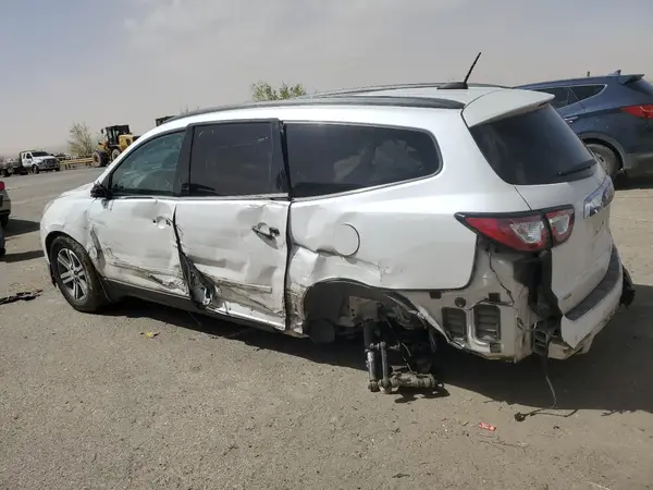 1GNKVHKD6GJ182033 2016 CHEVROLET TRAVERSE - Image 2