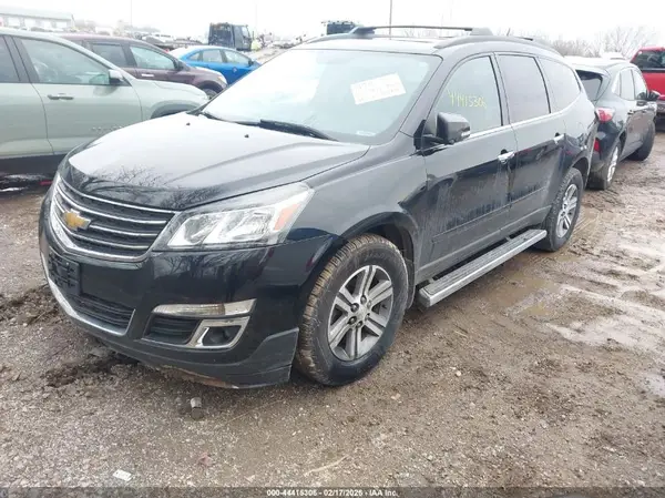 1GNKVHKD6GJ204984 2016 CHEVROLET TRAVERSE - Image 2