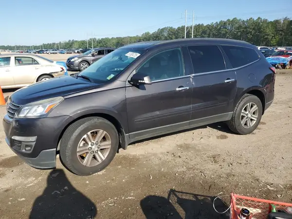 1GNKVHKD6GJ207643 2016 CHEVROLET TRAVERSE - Image 1