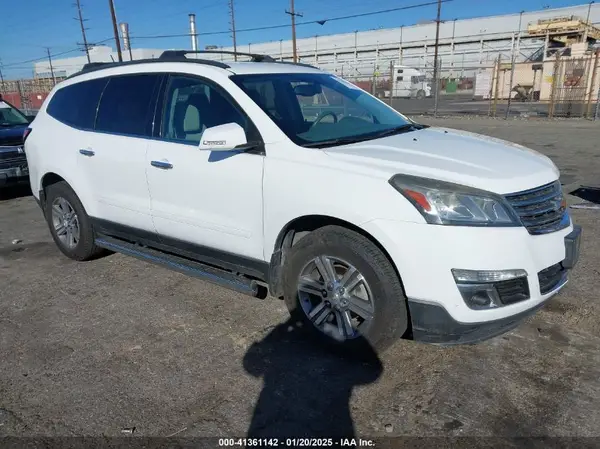 1GNKVHKD6GJ219257 2016 CHEVROLET TRAVERSE - Image 1