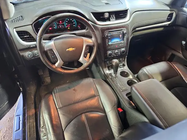 1GNKVHKD6GJ222093 2016 CHEVROLET TRAVERSE - Image 8