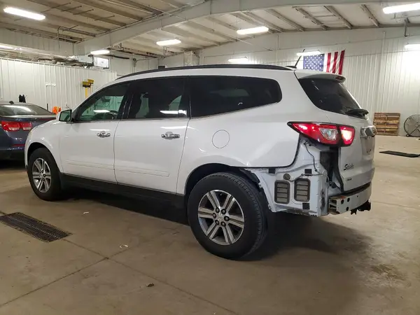 1GNKVHKD6GJ229688 2016 CHEVROLET TRAVERSE - Image 2