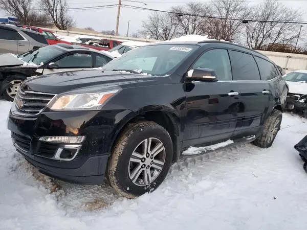 1GNKVHKD6GJ240495 2016 CHEVROLET TRAVERSE - Image 1