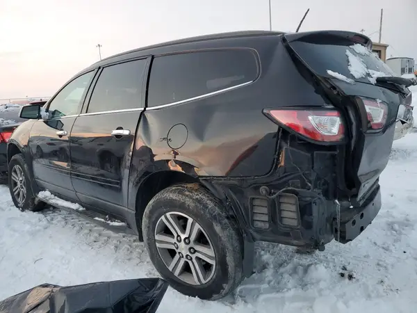 1GNKVHKD6GJ240495 2016 CHEVROLET TRAVERSE - Image 2