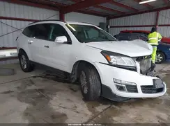 1GNKVHKD6GJ269348 2016 CHEVROLET TRAVERSE